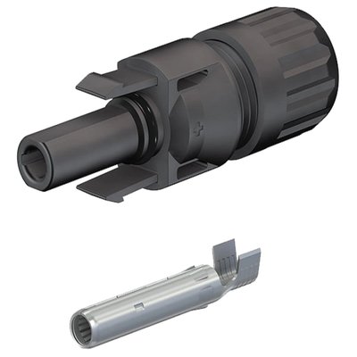 Staubli MC-socket PV-KBT4/6I-UR 5-6мм MC-4 коннектор (мама) 29852 фото